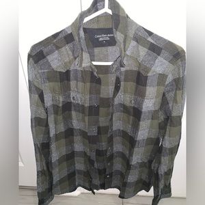 Calvin Klein funnel size M